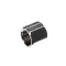 T&S Brass 146X 3/4-14UN FEMALE X FEMALE COUPLING (PLATED)