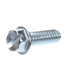 Insinkerator 14729 Screw, Slotted, Hex Head, Drain Flange