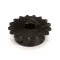 Blakeslee 14757 Sprocket, 40B17T, 17 Tooth