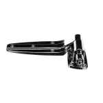 CROWN TONKAHINGE, FLUSH OFFSET, WITH SPRING
