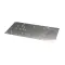 Groen 147881 PLATE, CONTROL PANEL ASSEMBLY