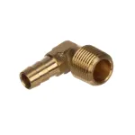 Lancer 148-66 BRASS ADAPTER 3/8 BARB X 3/8 MFL