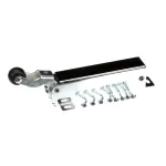 Crown Tonka 1480 CLOSER DOOR 1094 HYDRAULIC EXPOSED MOUNT POLISHED
