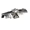 ThermalRite 1481 LATCH DOOR 1236C CHROME LEVER 11236C00005