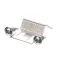 Montague 14852-0 CATCH STRIKER FOR TOP OF DOOR
