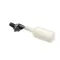 Norlake 148568 FLOAT VALVE MINI 1/4" NPT 3"