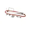Henny Penny 14858 KIT-OFX322-DC LGE OIL RTN