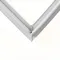 ThermalRite 1489 Door Gasket, Magnetic, Flush, 37-25/32" x 96"