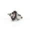 Nieco 14900 Clutched Sprocket Assembly, 13 Tooth, Belleville Spring