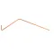 Groen 149054 PILOT SUPPLY TUBE, 1/4 (STANDING PILOT)