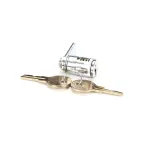Norlake 149448 Lock with Keys, #1311