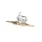 Norlake 149448 Lock with Keys, #1311