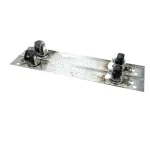 Norlake 149532 Casters Set, 4 Pack, HF230WW