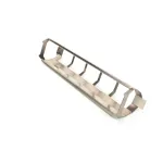 Nieco 14965 SHIELD, LOWER/BOTTOM BURNER