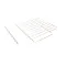 Groen 149872 Pan Rack, Left Hand, SSB