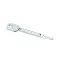 Norlake 149928 Key, Glass Door, 40-12989-0001
