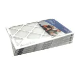 Carrier 14X20X1-M13-C-P4 MERV 13 1" Air Filter, 14" x 20" x 1", 4 PK