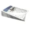 Carrier 14X20X1-M8-C-P4 MERV 8 1  Air Filter, 14  x 20  x 1 , 4 PK