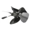 Master-Bilt 15-00753 FAN BLADE, #202388, LP 950 19