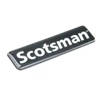 Scotsman 15-0808-01 EMBLEM - SCOTSMAN