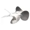 Master-Bilt 15-13106 Evaporator Fan Blade, 8", 32 Pitch