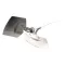 Master-Bilt 15-13120 Fan Blade, 14", Model # 3P14CCW28, 1/2D with Steel Hud