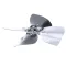 Master-Bilt 15-13139 FAN BLADE 5 DIA 4-BLADE ( N135