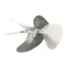 Master-Bilt 15-13156 Fan Blade, 14", 32 Degree Pitch, IFA, IFE, IFG, & IFH After March 1996