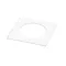 LBC Bakery Equipment 150-368 BLOWER MOUNT BUSHING