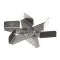 LBC Bakery Equipment 150-581 FAN BLADE FOR LCR