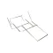 Henny Penny 15004 Hopper Stand, BM-110
