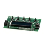 Nuova Simonelli USA 15030011 Display Board, 5 Button, Mythos