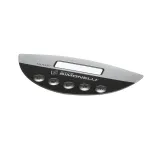 Nieco 17250 Drive Unit Push Bar, 13" Belt