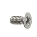 Nuova Simonelli USA 15030058 Screw, Slotted Flat Head, M3 x 6MM