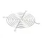 Norlake 150333 FAN GUARD STAINLESS STEEL