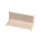 Norlake 150531 CORNER COVER BREAKER STRIP RH