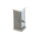 Norlake 150532 CORNER COVER BREAK STRIP LH