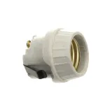 APW Wyott 1505600 Lamp Socket, Ceramic