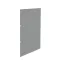 Groen 150622 PANEL REAR HEAT SHIELD BPM-40G