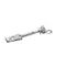 Low Temp Industries 150700 Screw with Retainer Clip