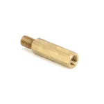 Royal Range 1509 1/4" NPT X 3/8" CC STRAIGHT FI