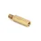 Royal Range 1509 1/4" NPT X 3/8" CC STRAIGHT FI