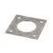 LBC Bakery Equipment 151-271 BLOWER SEAL CLAMP