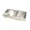 Marshall Air 151028 Dump Pan, Perforated, Stainless Steel, CZ3C