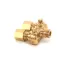 Garland 1510402 Gum Valve, Double, Adjustable, 3/16" x 3/16"