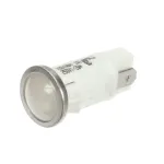 APW Wyott 1512511 Light Indicator, White 250V