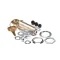 Norlake 152246 Lock Cylinder and Keys, Cabinet