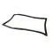 Norlake 152396 Door Gasket, Black, 36"