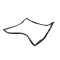 Norlake 152430 Door Gasket, External Dimensions 26.854" x 28.854"