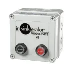 Insinkerator 15260B Switch Asembly, Start/Stop, 208/230V, 3PH, MS-9
